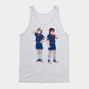 Sailor Steve! Tank Top